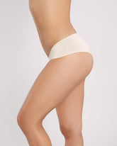 La Senza Ultrasoft Hipster Panty IVORY / M